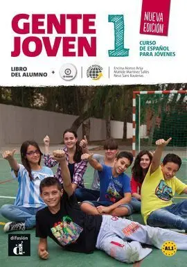 Gente Joven 1 Libro del Alumno+Cd Ne