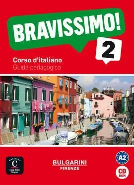 Bravissimo A2 Libro del Profesor