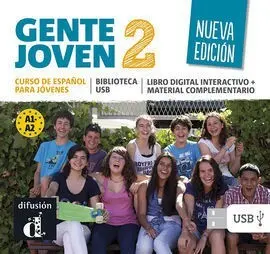 Gente Joven 2 Usb Ne