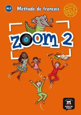 Zoom 2 Livre de L´eleve