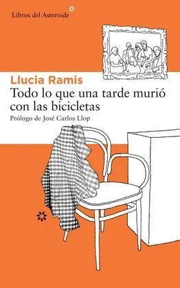 Todo lo que una Tarde Murió con las Bicicletas