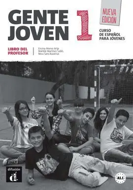 Gente Joven 1 Libro Profesor Nueva Edición