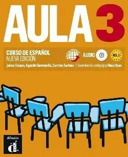 Aula 3 Nueva Edición - Libro del Alumno + Cd Audio