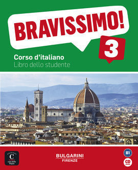 BRAVISSIMO 3 B1 LIBRO ALUMNO
