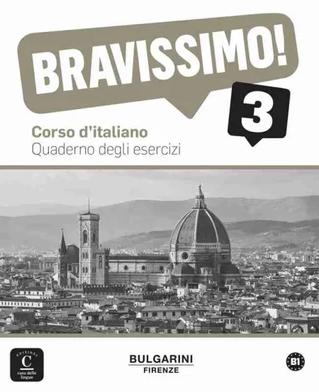 Bravissimo!3 Quaderno Degli Esercizi