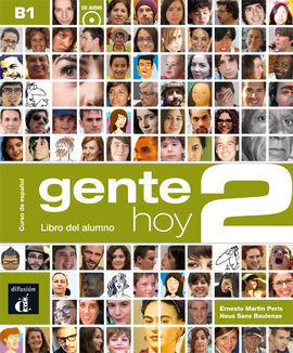 GENTE HOY 2. LIBRO DEL ALUMNO + CD