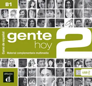 Gente Hoy 2 Biblioteca Usb