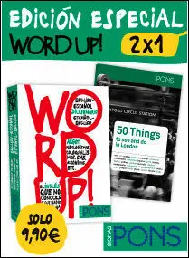 Diccionario Argot Especi Ing/Esp Word Up
