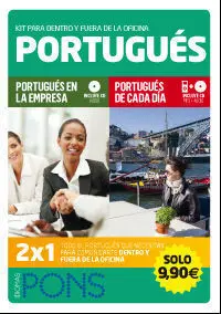 Kit para dentro y Fuera de la Oficina Portugués
