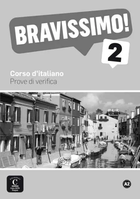 Bravissimo! 2 Prove Di Verifica
