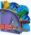 Selva de Togo (Los Colores) - Animales de Fieltro