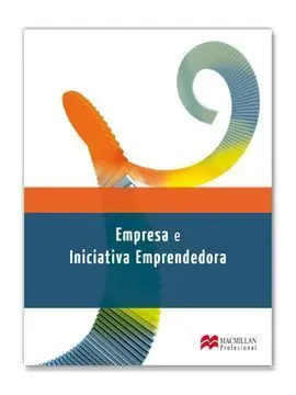 Empresa e Iniciativa Emprendedora 2013
