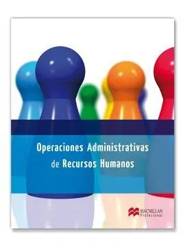 Operaciones Administrativas de Recursos Humanos 2013