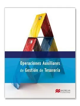 Operac Aux Gest Tesoreria Pack 2013