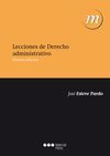 LECCIONES DE DERECHO ADMINISTRATIVO 3ª ED