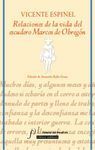 RELACIONES DE LA VIDA DEL ESCUDERO MARCOS DE OBREG