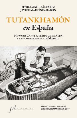 TUTANKHAMÓN EN ESPAÑA