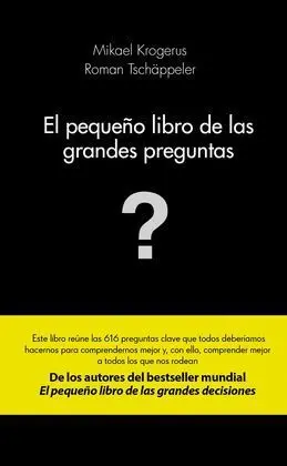 El Pequeño Libro de las Grandes Preguntas