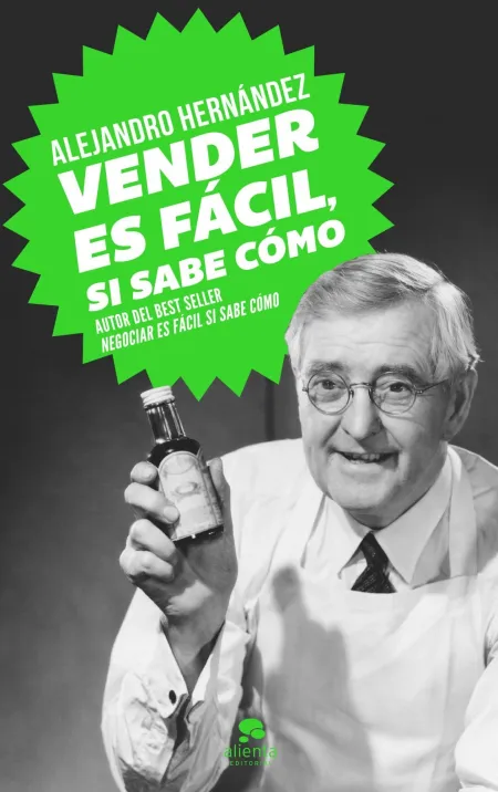 Vender Es Fácil, si Sabe Cómo