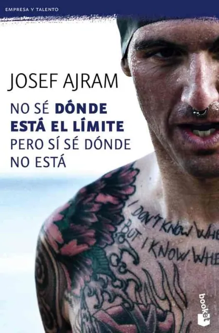 No se Donde esta el Limite Pero si se Donde no esta