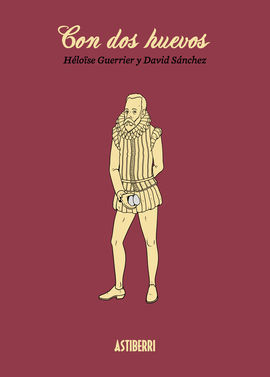 CON DOS HUEVOS