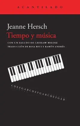 Tiempo y Música