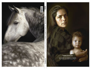 PIERRE GONNORD, EL SUEÑO VA SOBRE EL TIEMPO = THE DREAM GOES OVER TIME