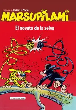 El Novato de la Selva