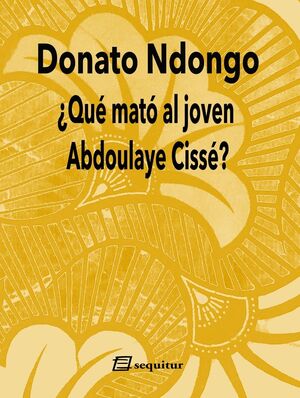 ¿QUÉ MATÓ AL JOVEN ABDOULAYE CISSÉ?
