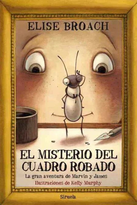El Misterio del Cuadro Robado
