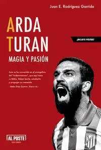 Arda Turan. Magia y Pasión