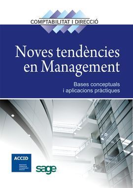 NOVES TENDÈNCIES EN MANAGEMENT