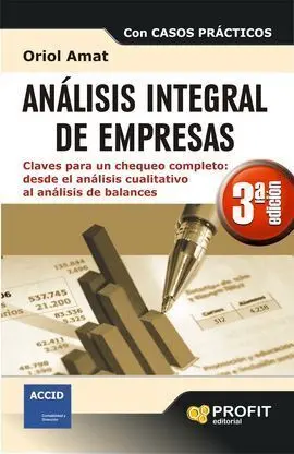 Analisis Integral de Empresas 3ª Edición