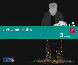 Arts And Crafts. 3 Primary. Savia