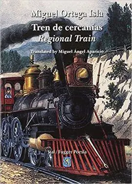 Tren de Cercanías. Regional Train