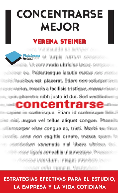 Concentrarse Mejor