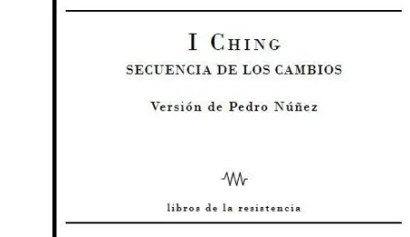 I Ching