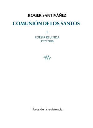 COMUNIÓN DE LOS SANTOS I
