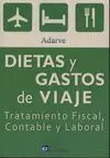 Dietas y Gastos de Viaje