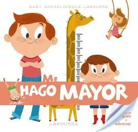 Baby Enciclopedia. me Hago Mayor