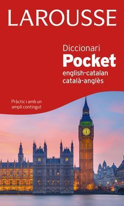 DICCIONARI POCKET CATALÀ-ANGLÈS / ENGLISH-CATALAN