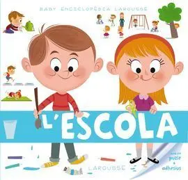 Baby Enciclopèdia. l'escola