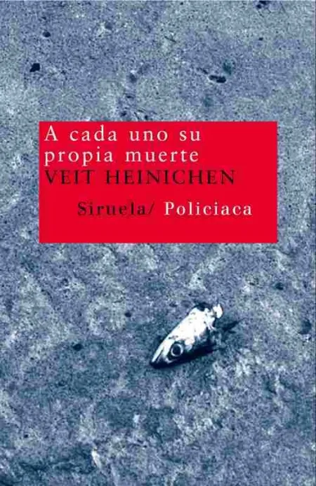 A Cada Uno Su Propia Muerte