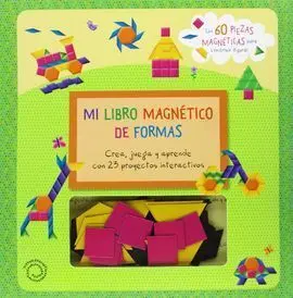 Mi Libro Magnetico de Formas
