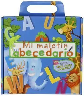 Mi Maletin del Abecedario