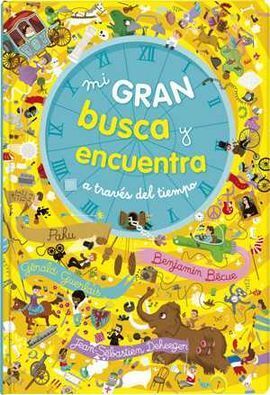 MI GRAN BUSCA Y ENCUENTRA A TRAVES DEL TIEMPO