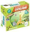 Los Primeros Pasos en el Origami
