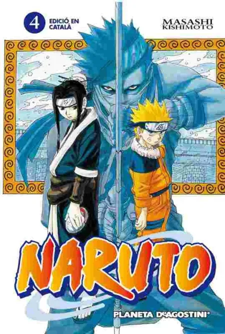 Naruto (Pda) Catala Nº04