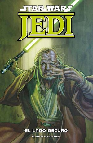 STAR WARS JEDI EL LADO OSCURO 1