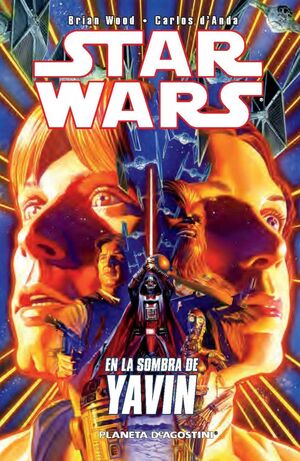 STAR WARS Nº01. EN LA SOMBRA DE YABIN